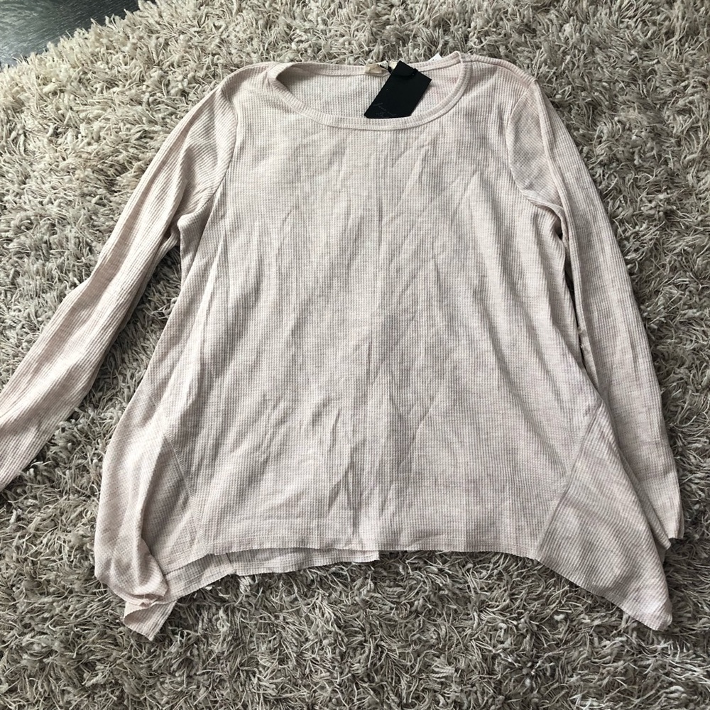 Thermal Knit Tee